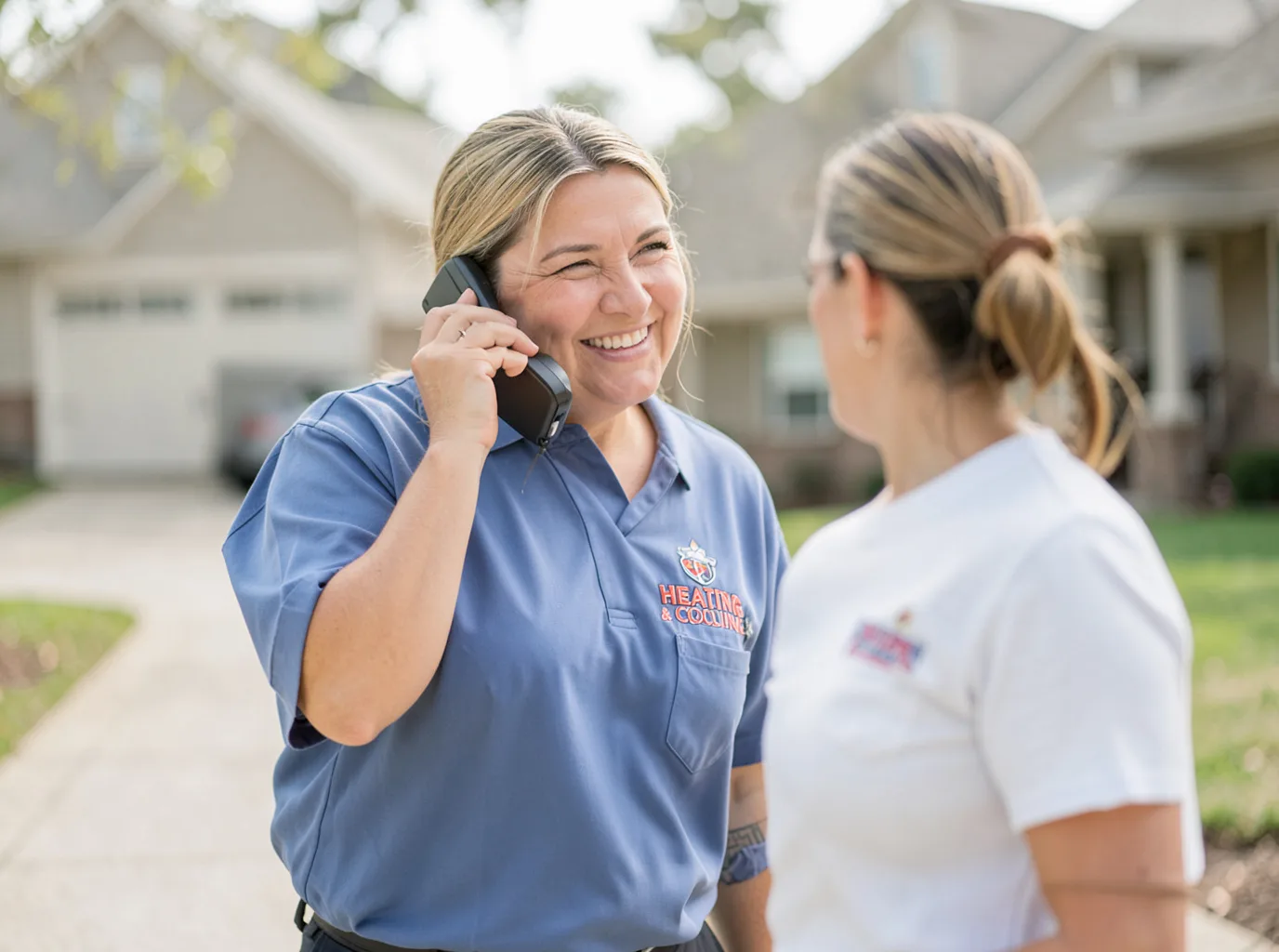 Hvac Repair Dickerson Run, PA FAQs